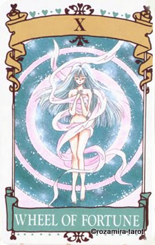 Miracle Tarot (Emico Sugi)